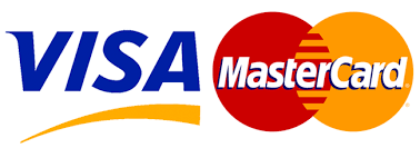 visa + mastercart